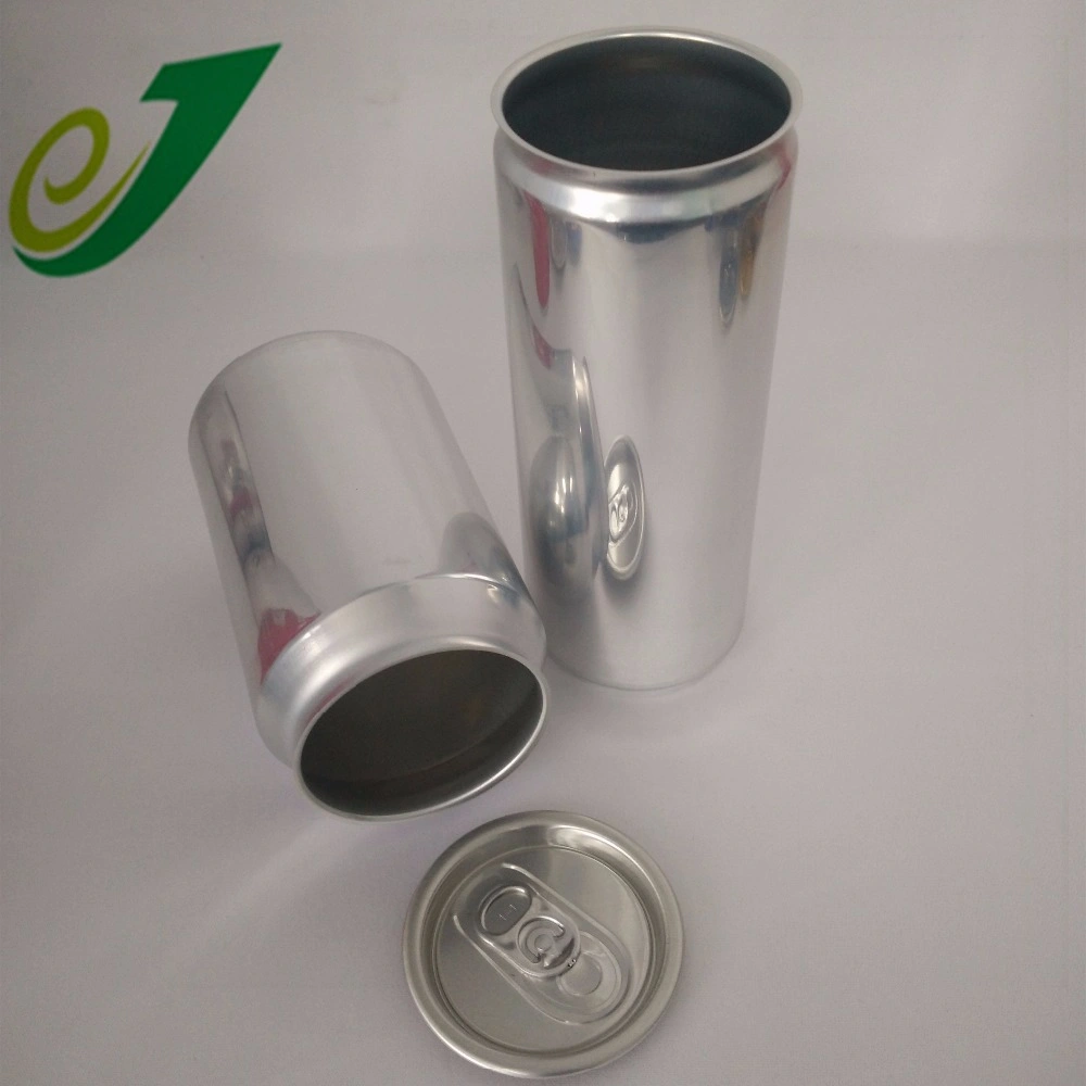 250ml nuevo latas de aluminio para la cerveza