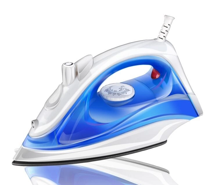 CE Approved Steam Iron (T-607 Blue)