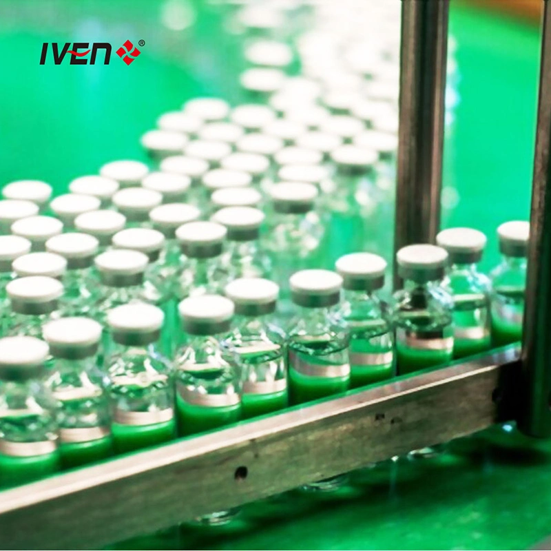 Pharmaceutical/Medical/ Chemical Servo Control 10ml-100ml Sterile Vial Filling Machine Suppliers and Manufacturers