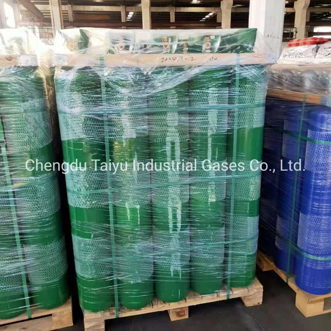 High Purity 99.999% 99.9999% N2 Nitrogen Gas From Original Factory