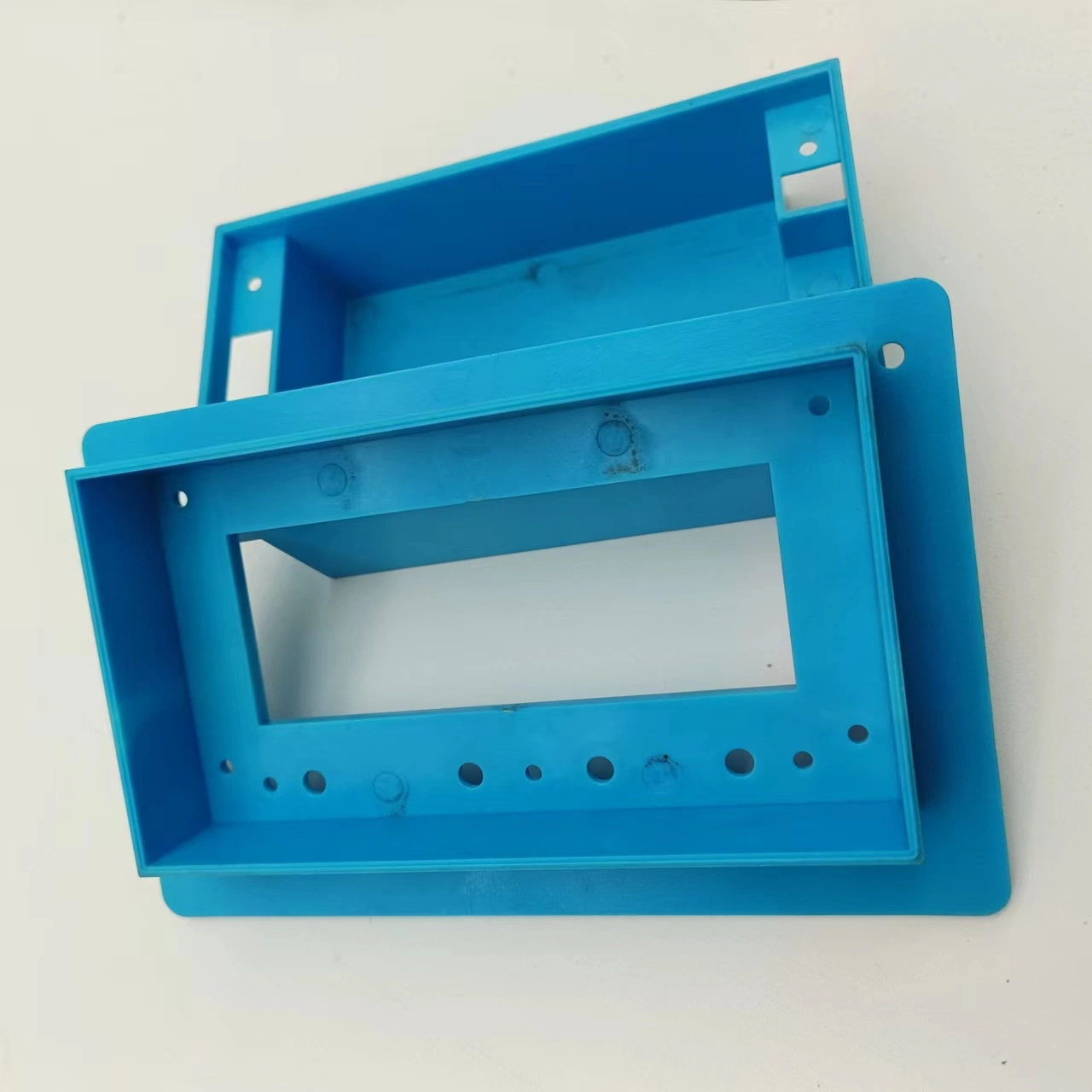 One Stop Custom ABS PP PC PVC Injection Molded Electronic Device Enclosure Custom Shell Injection Molding Factory