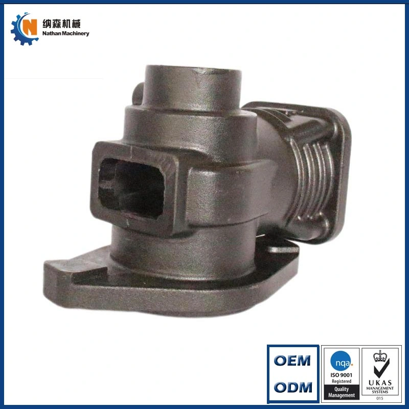 OEM Service Factory Wholesale/Supplier Industrial Air Compressor Spare Parts, Casting Parts