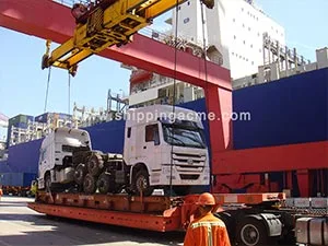 Sea Freight Shipping Qingdao, Tianjin, Shanghai, Ningbo, Shenzhen, Guangzhou to Durban South Africa