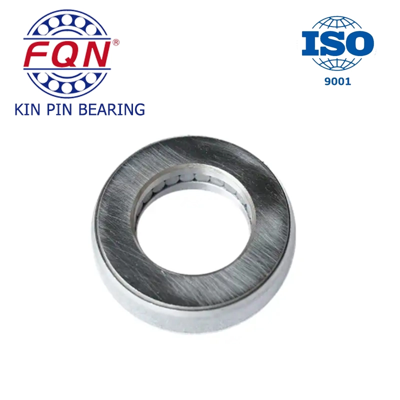 King Pin Rear Axle Thrust Ball Bearings OE No. Af-83345 23.3*43.4*9 mm for Sinotruck St Truck