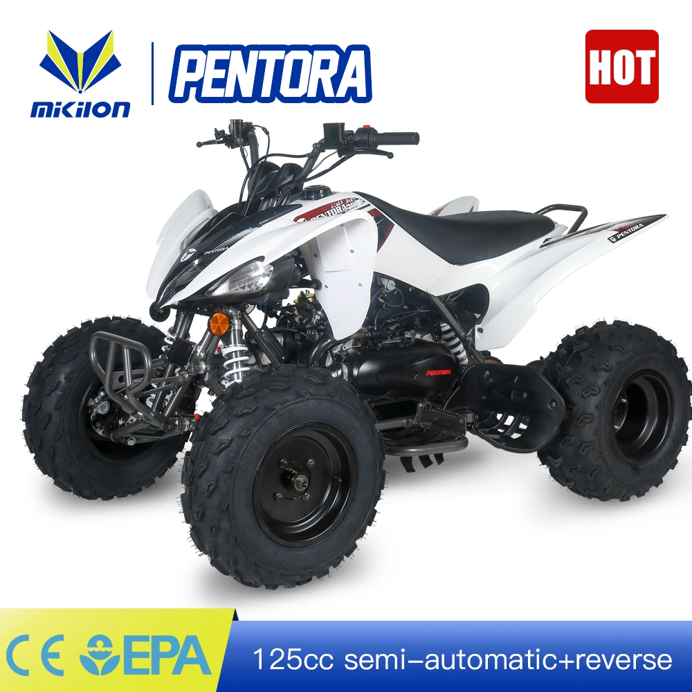 Four Wheels ATV 125cc Quad Bike