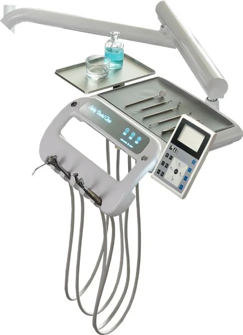 Foldable Dental Chair Units Dentist Equipment Best Price