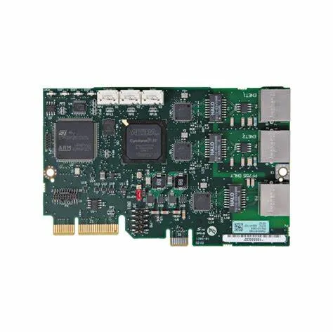 Ab 20-750-Enetr Powerflex 750 Ethernet-IP Adapter