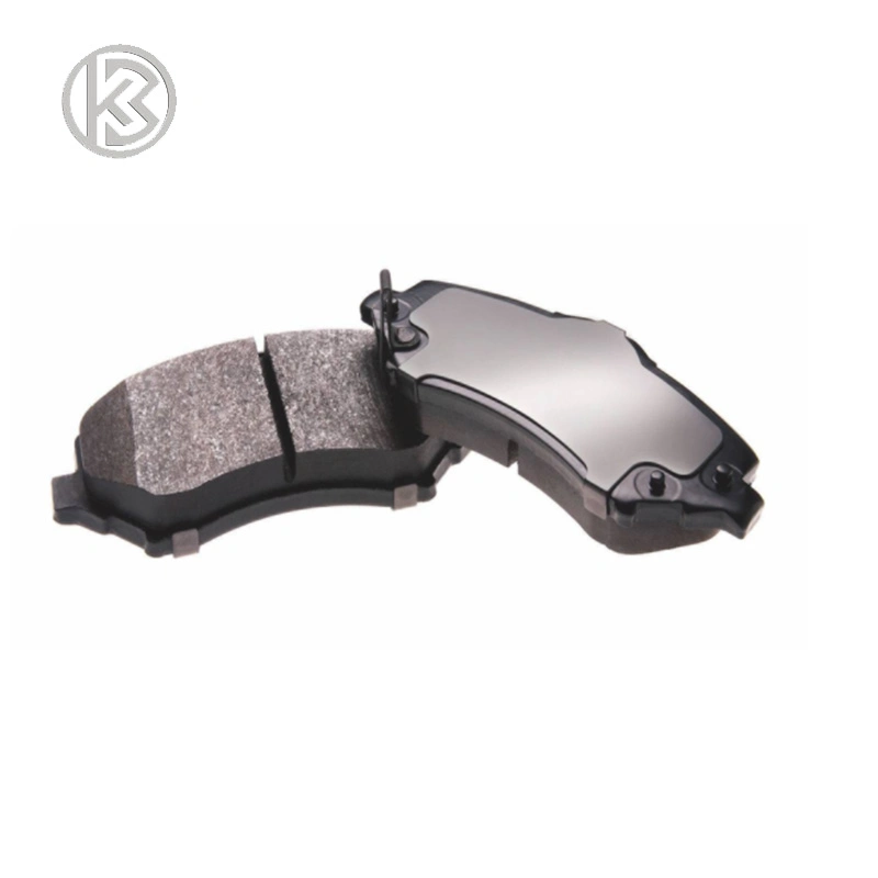 Auto Car Disc Front Rear Ceramic Semi-Metal Brake Pads 425236/Mr389582/4839924/Xr812436/12530688/45022s9ae50 / 45022s9AA01 / 06450s9ae50/45022s9va01/Ec253323za