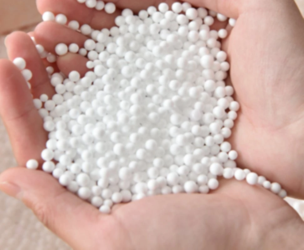 Factory Supply Polystyrene/PS/EPS Granules Plastic Raw Material EPS