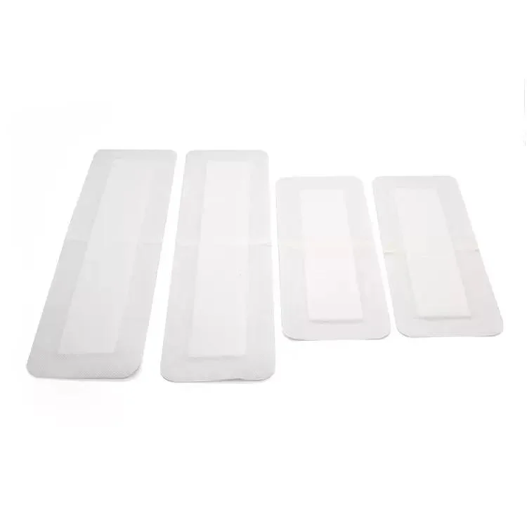 Surgical Adhesive Non Woven Wound Dressing