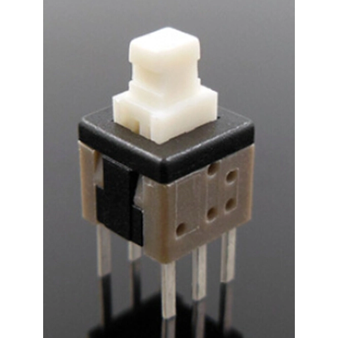 6mm Square DIP Tact Switch Lead Free