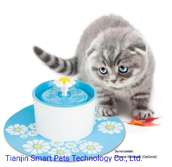 Electric Automatic Smart Drinkwell Pet Fountain Manufacturer