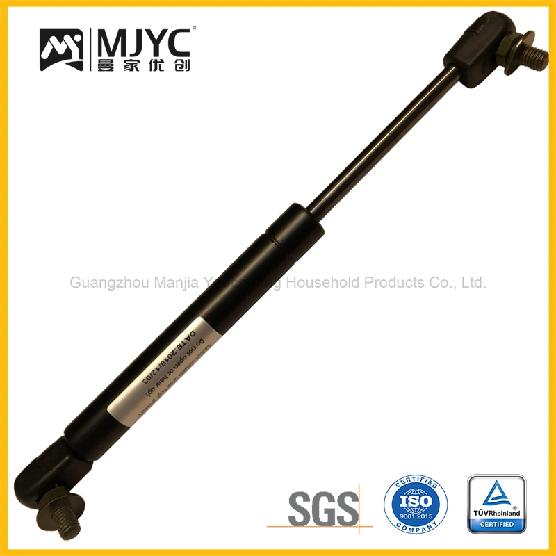 Wholesale/Supplier 120mm Bed Gas Lift Spring 500n for Bed Furniture, Auto. Machinery. etc.