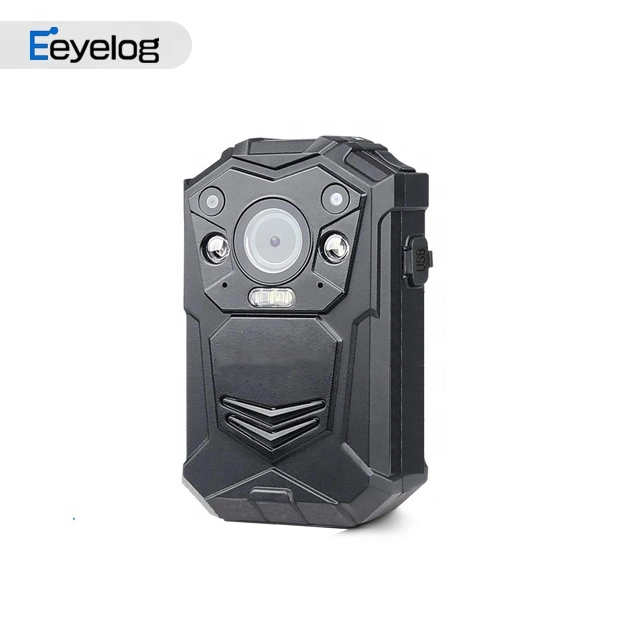 Eeyelog Hot Selling A21 Night Vision Infrared Body Worn Camera for Outdoor Security Guard