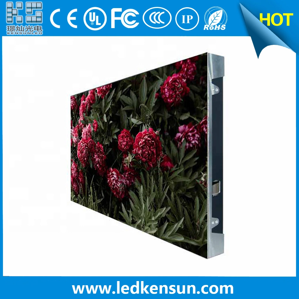 New Technology HD 4K COB P0.9 P1.25 P1.56 Indoor LED Video Wall