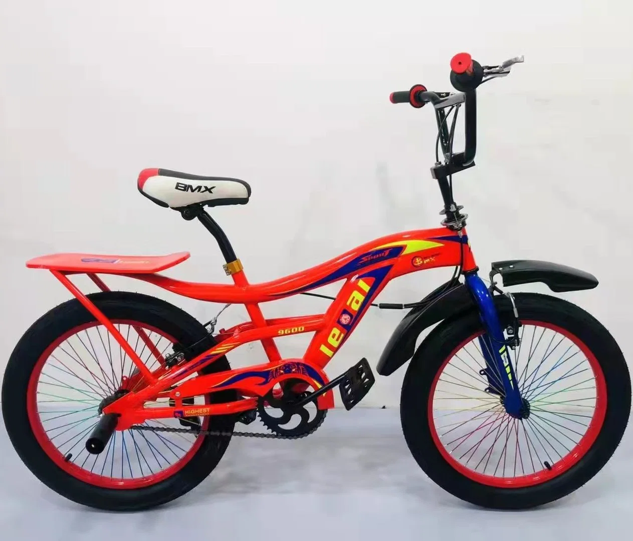 New Popular Design Bicycle BMX Kids Bike Wholesale Children Freestyle BMX Bicycle 12 Inch16 Inch 20 Inch BMX Cycles Kids Mini Bike Cheap China Bicycle Factory