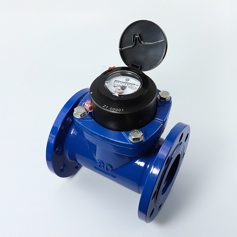 Woltman Dry Type Water Meter (Bulk Meter)