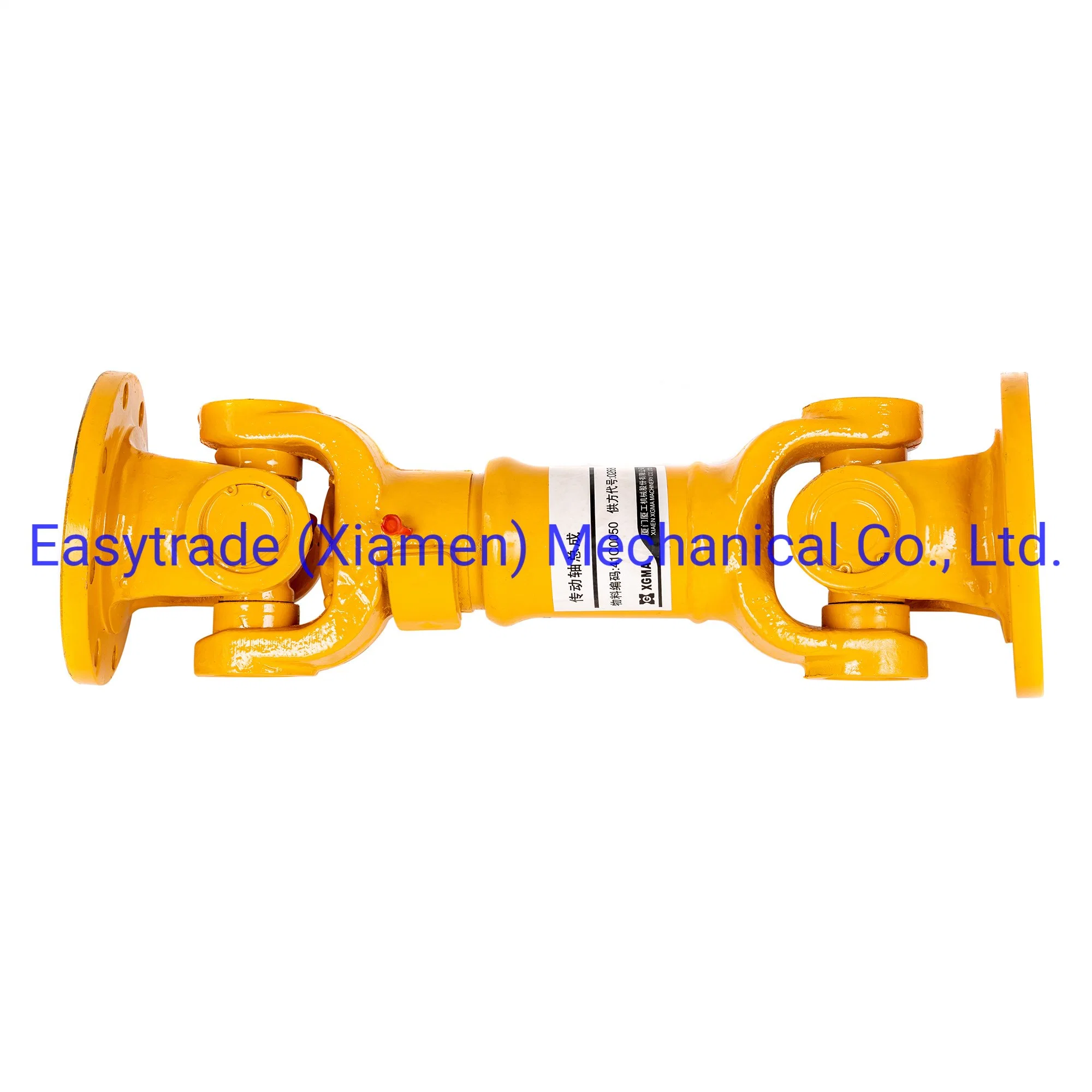 Drive Axle for 2.5 Tons Wheel Loader Front and Rear Axle with Brake Caliper