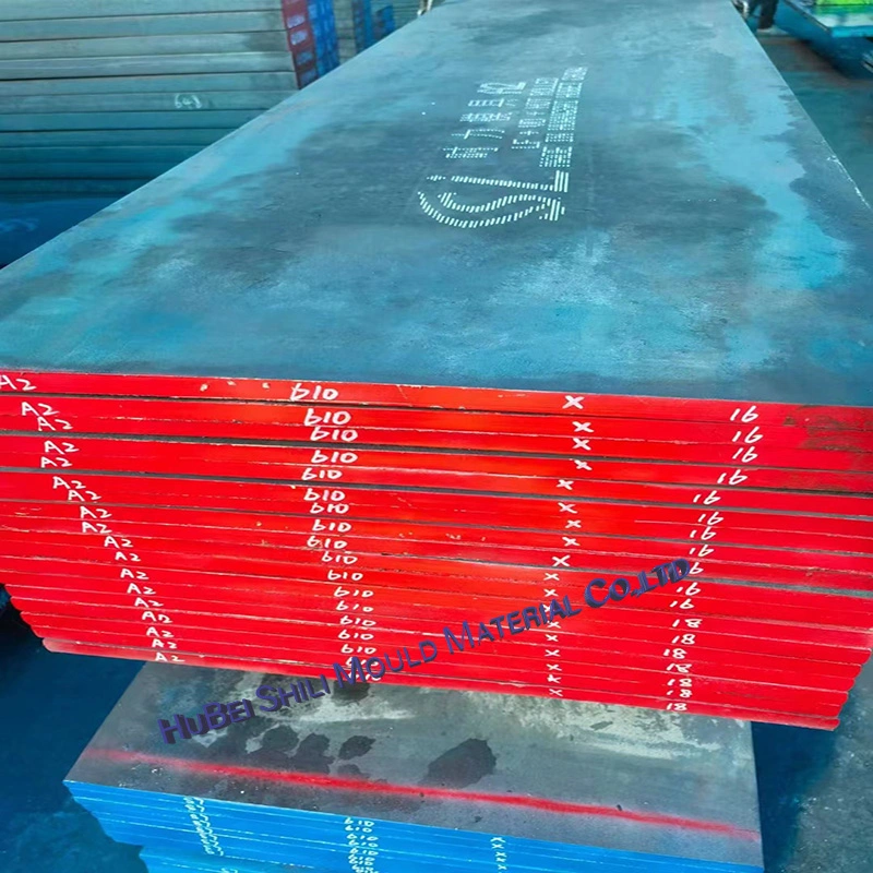 High Quality Cold Work Alloy Tool Steel Cr5mo1V/1.2363/A2/X100crmov5-1/SKD12