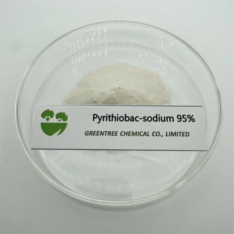 CAS no 123343-16-8 Pyrithiobac - herbicida de sódio 95% TC