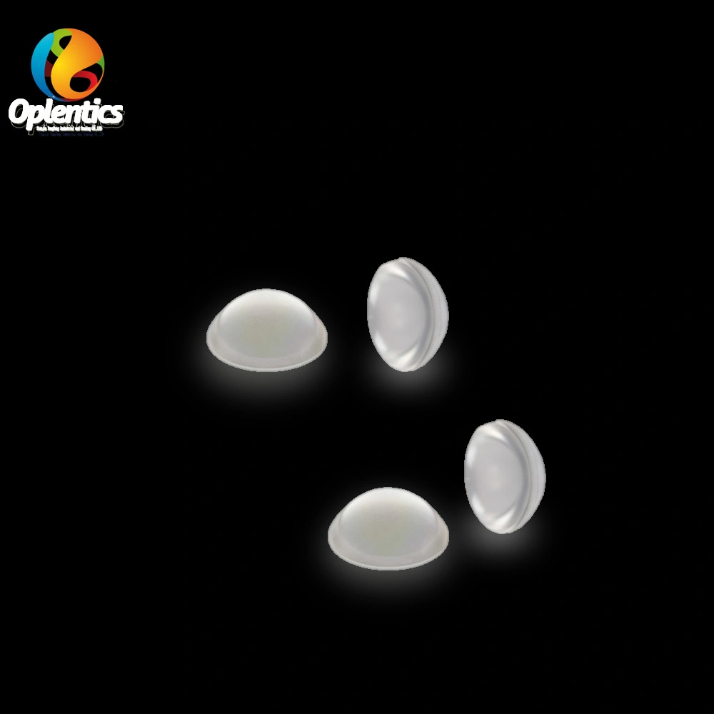 Optical S-Lah64/L-Bal35/H-Zf2/N-Sf5/7980-0g/Fused Silica Plano/Convex Dia25mm Standard Aspherical Lens in Stock