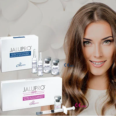 2023 Korea Jalupro Effective Skin Booster Jalupro Hmw Super Hydro Amino Acid Mesotherapy Dark Circles Injection Biorevitalizer Mesotherapy Nucleofill Filler