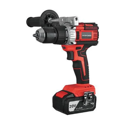 20V Cordless Drill High quality/High cost performance  Cheap Price Electric Li-ion Battery Cordless Drilling Machine Hand Tool Cordless Drill