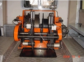 Hydraulic Single Drum E-Line Unit