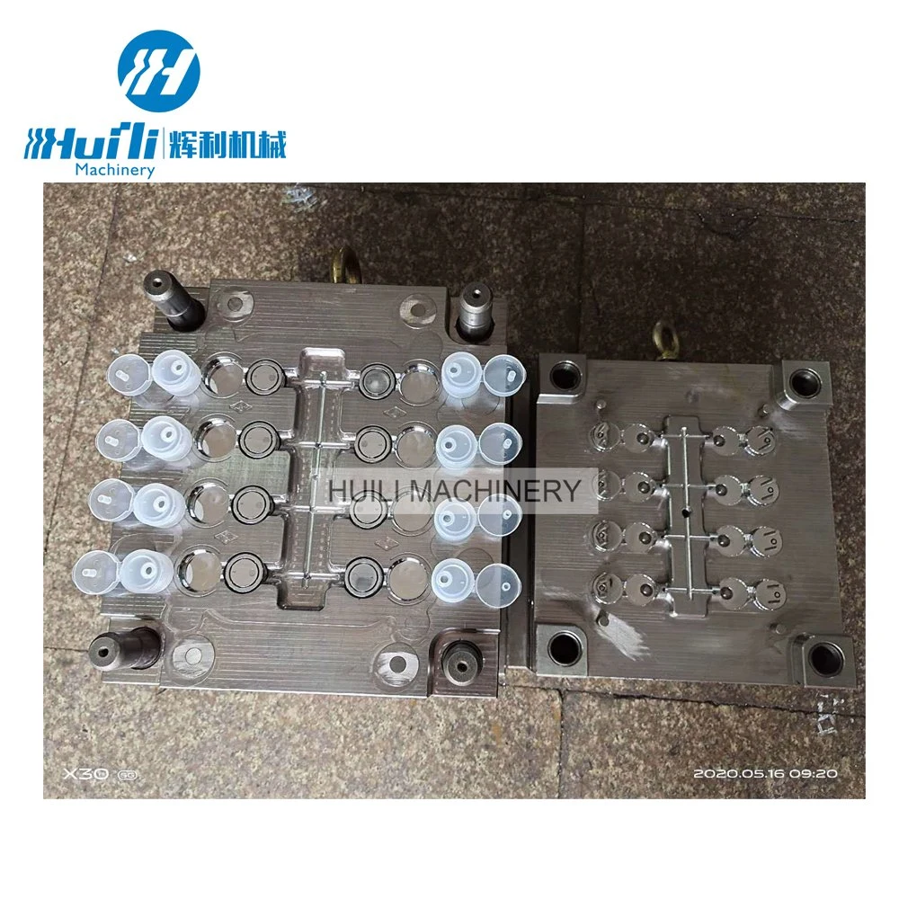 High Speed Preform Injection Molding Machine High quality/High cost performance  HDPE Cap Micro Injection Molding Machine Injection Machine for Nylon Cable Ties