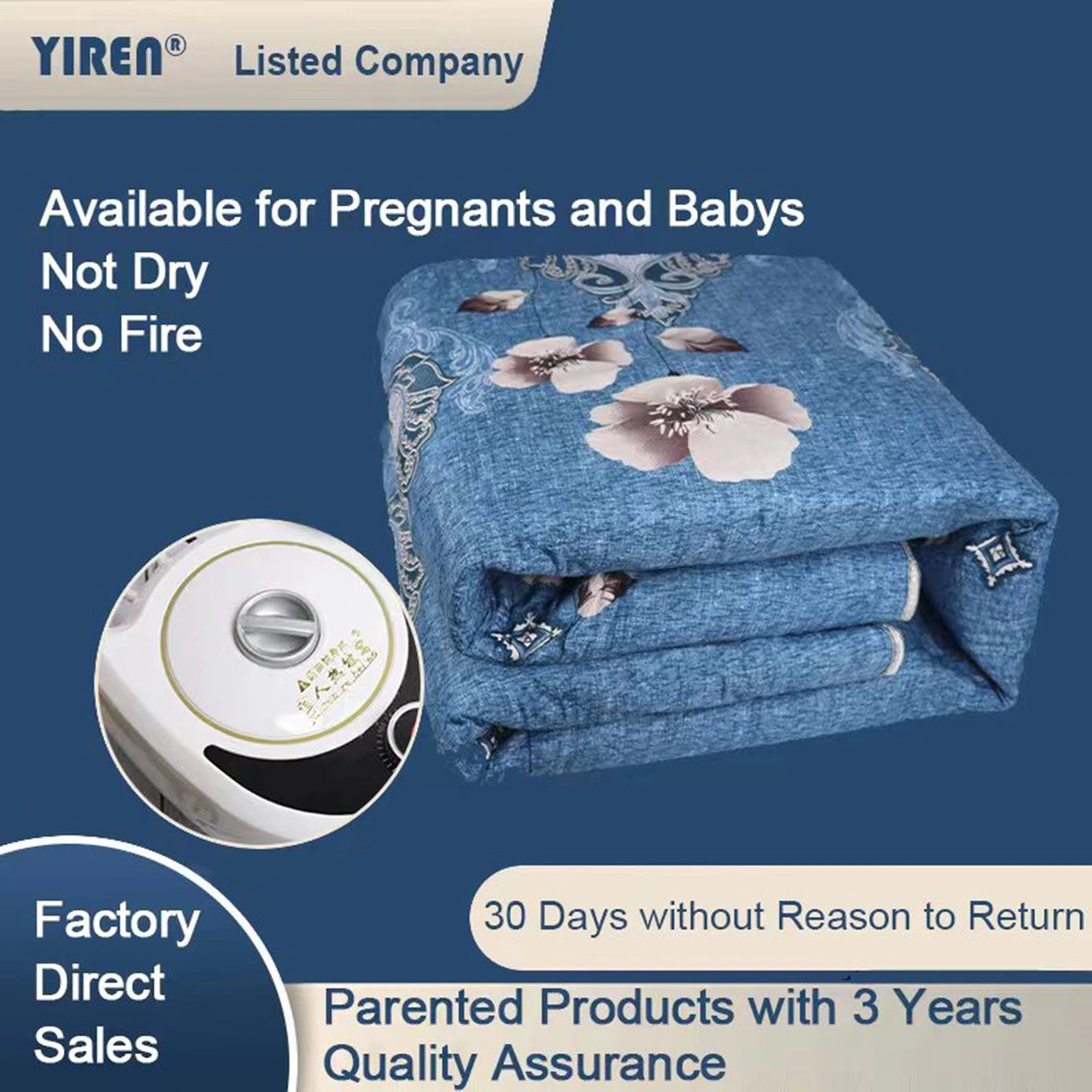 Беременные женщины, дети, пожилые люди и неплотное использование водонагревательные одеяла
