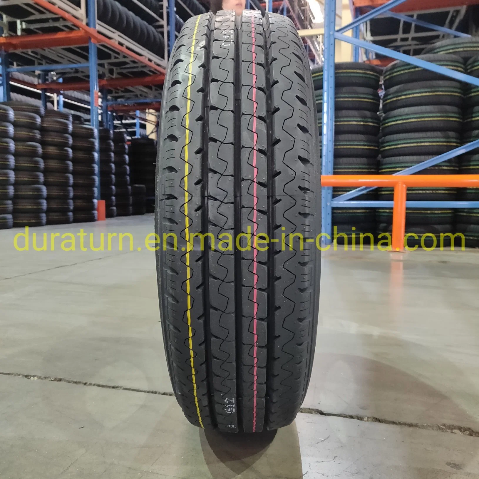 Duraturn and Neolin All Sizes Car Tire with Factory Good Quality