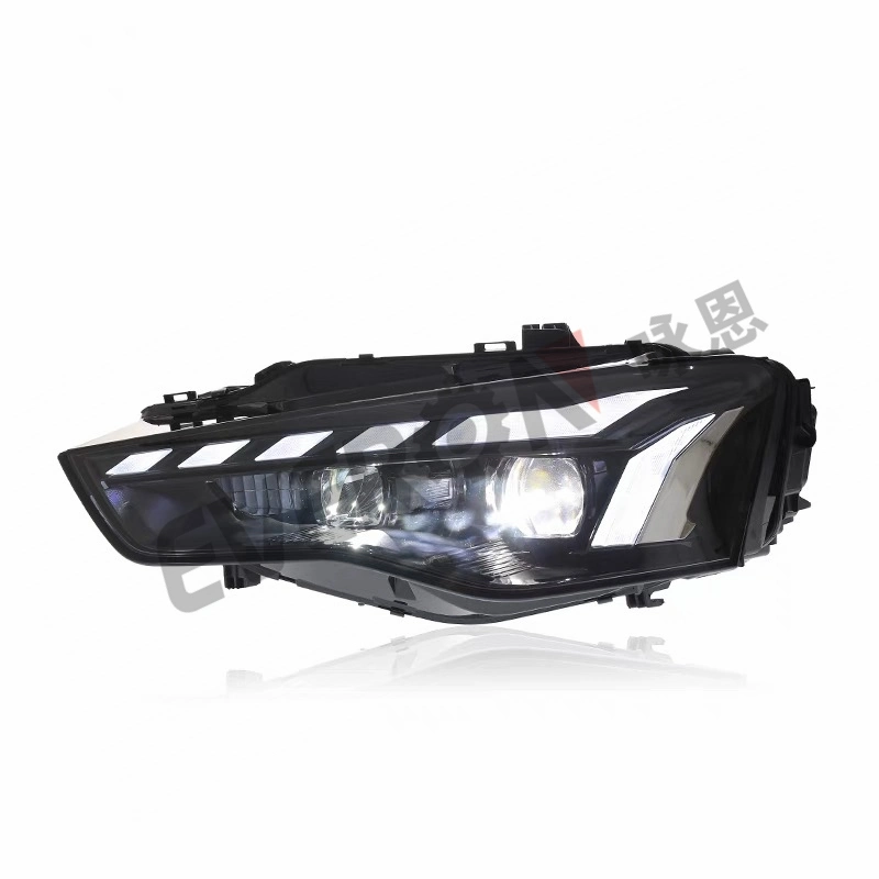 Faros LED de modificación de alta calidad para Audi A5 B8,5 2012-2016