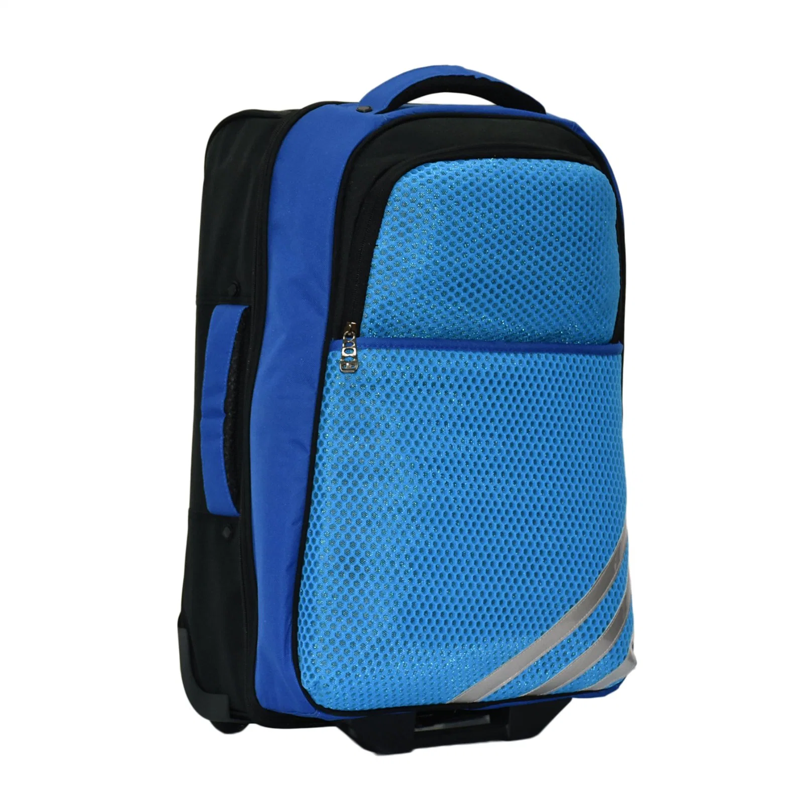 20 Inch Nylon Polyester Unisex/Simplicity/Travel/School/Bussiness/Camping/Soft Travel Luggage Trolley Bags