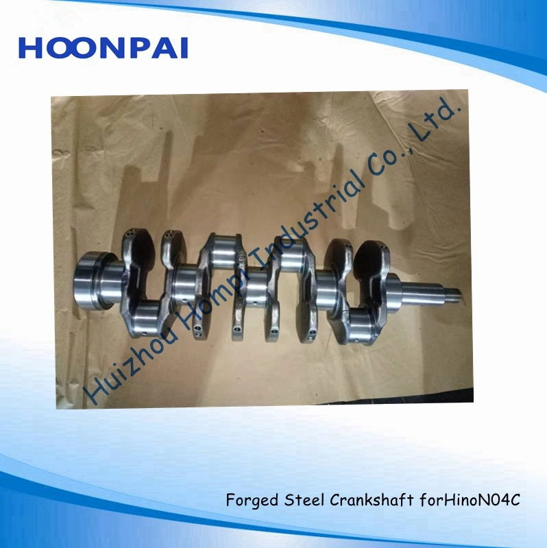 Auto Spare Parts Diesel Engine Forgedcrankshaft for Isuzu 4HK1/6HK1/4jh1/4ba1/4bb1/5-12310-161-0/5-12310-163-0/5-12310-189-1/8-97112-981-2/8-97023-182-1