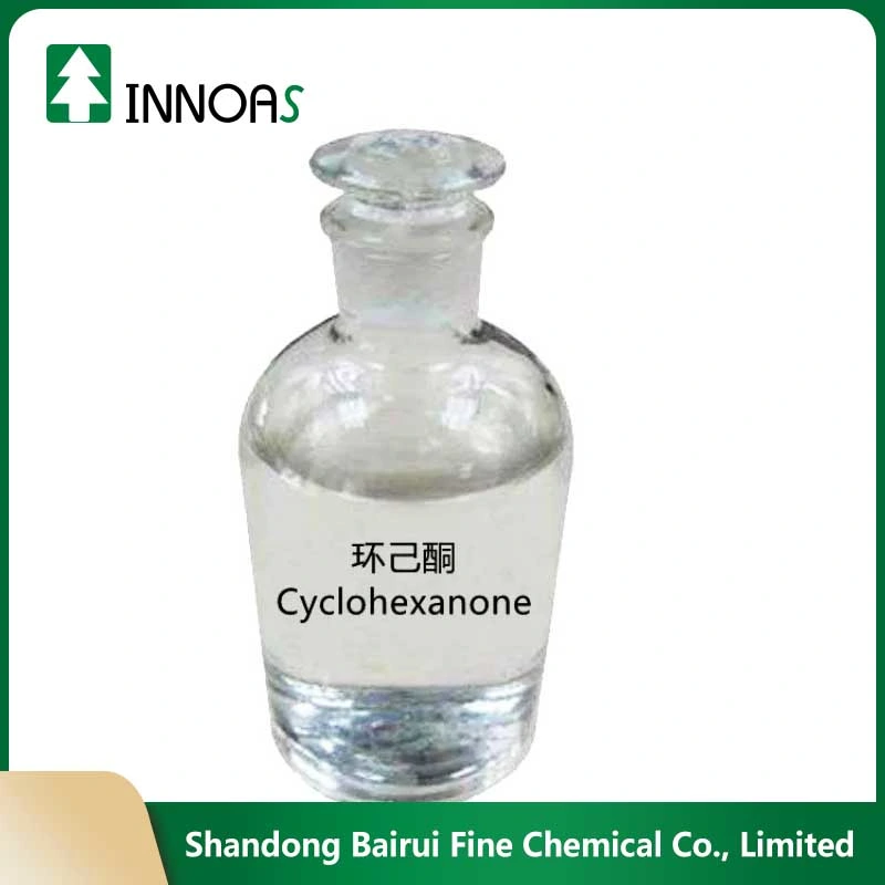 Hot Selling High Purity 99.8% Cyclohexanone Liquid Cyclohexanone Organic Chemicals for Sale