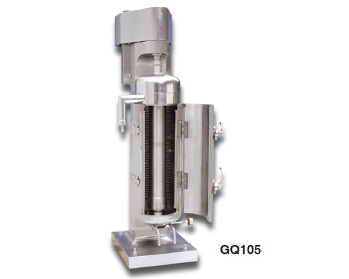 Tubular Centrifuge for Solid Liquid Separation, Centrifuge Machine Manufacturer