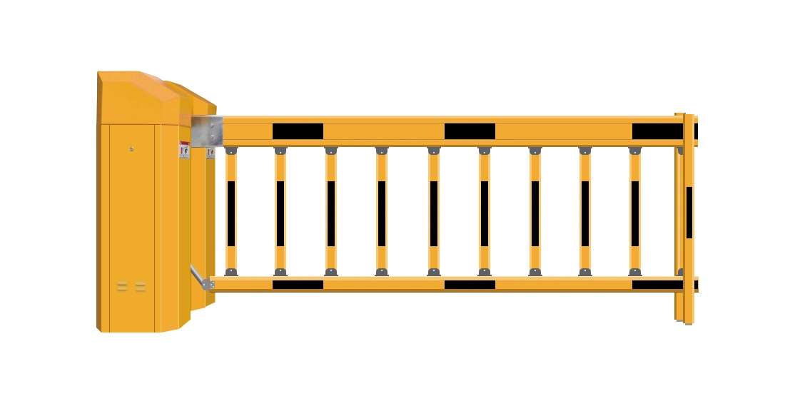ذراع الحاجز الحاجز التلقائي الذكي للركن عالي السرعة ذراع البوابة ذراع الحاجز ذراع الرافعة الحاجز