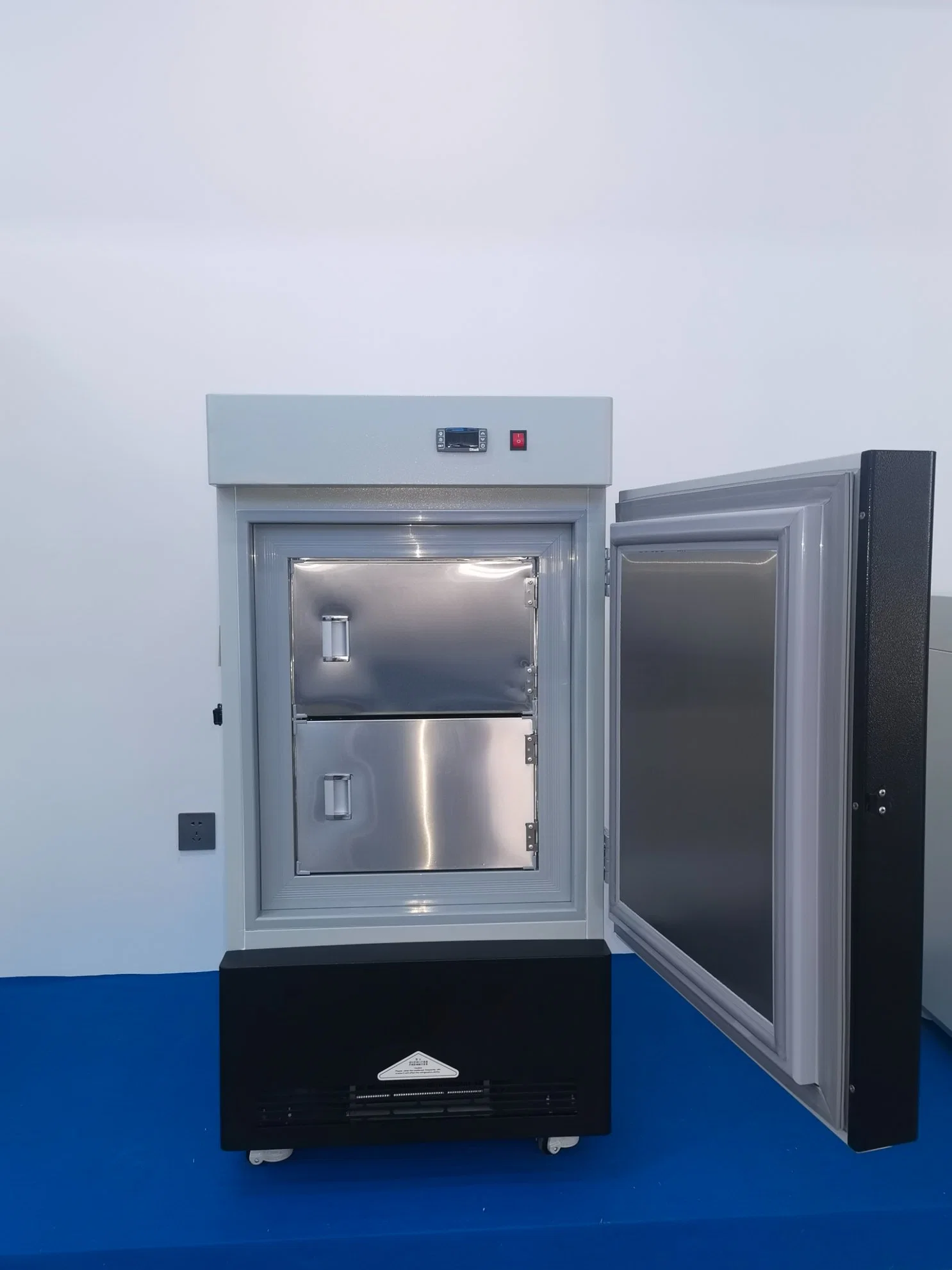 -86c Medical Ultra Low Temperature Deep Freezer for Laboratory