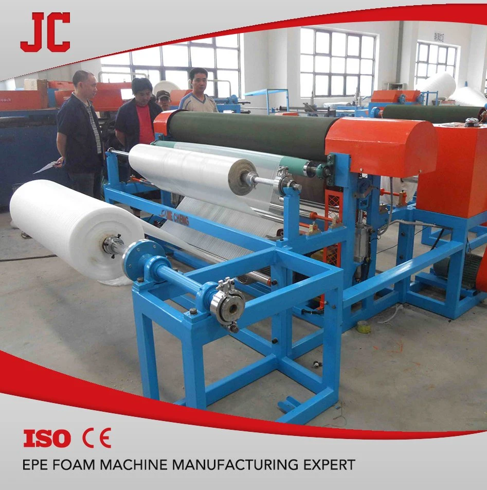 Single-Side EPE Foam Laminating Equipment