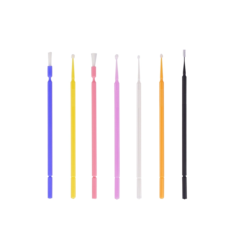 Dental Microbrush Medical Disposable Micro Applicators