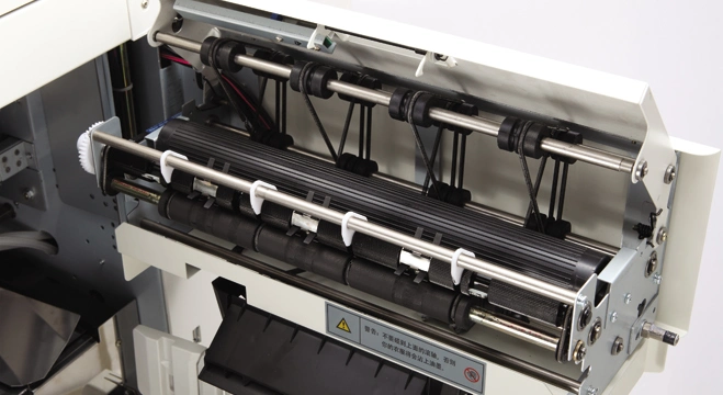 Vr-7428s Rongda Semi Automatic Digital Duplicator Color Printing