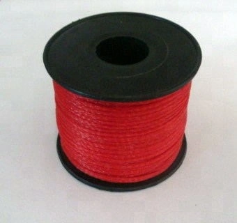 Factory Supply 1.5mm PP Braided Twine/Rope, 8 Strand Mason Line /Brick Line