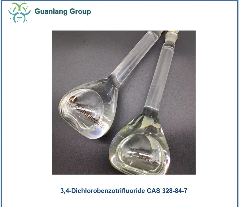 Original Factory Sell Chemicals 3, 4-Dichlorobenzotrifluoride CAS 328-84-7