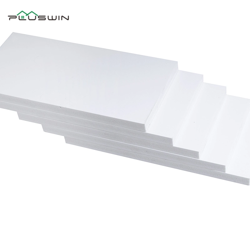 3-30mm PVC Plastic Sheet Polyvinyl Chloride Andy Board for Clean Room with Good Service