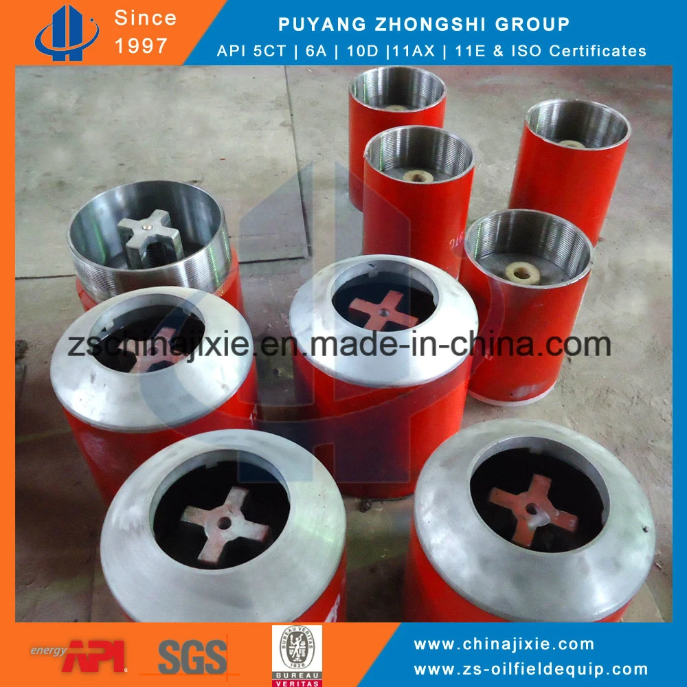 Inner-String Cementing Equipment Guide and Casing Shoes