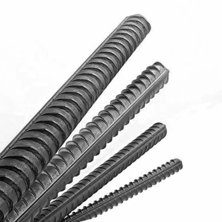 Deformed Steel Bar (8-32mm) Screw Thread Steel Screw Threaded Steel Bar