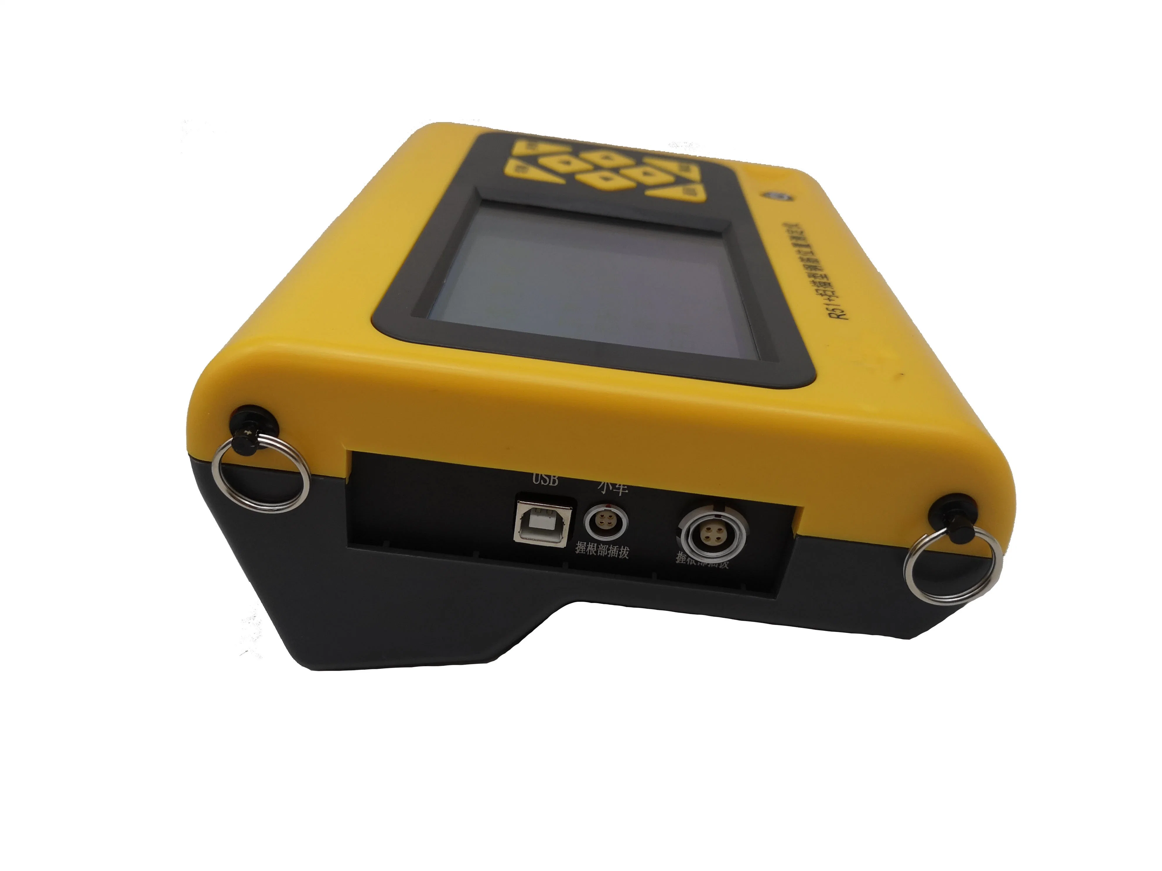 Digital NDT Test Deep Scanning Concrete Metal Locator Rebar Location Detector