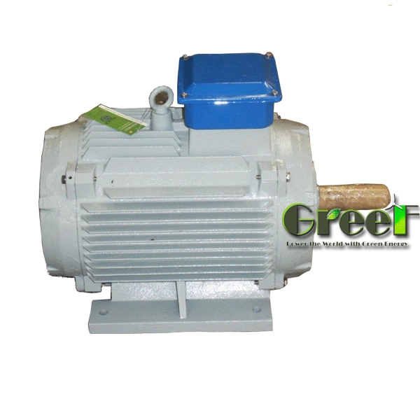 10kw 20kw 50kw Low Speed Permanent Magnetic Generator, Alternative Energy Generators