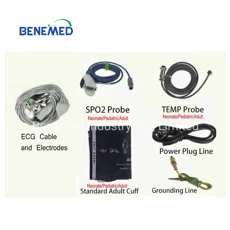 Benepm-15 TFT LCD Display Patient Monitor Benepm-15