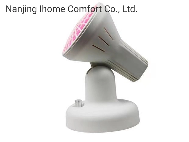 Multi-Function Electric Instrument Heating Folding Bracket Adjustable Far-Infrared Physiotherapy Lamp for Beauty Salon